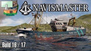 | NavisMaster | Build 16 & 17 Update | Bow Splash and GPS Charts Waypoints