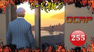 GTA 5 RP LIVE - Lucky Larry Gets in a Chase - Orson Runs a Clothing/Coffee/Car Shop - Bronson Begs