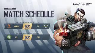 Marvel Rivals Ignite - OCE Stage 1 -Playoffs Day 2