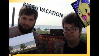 A DAY AT THE BEACH!!! ULTRA RARE PULL!!!