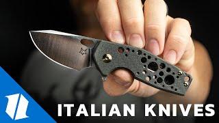 The Best Italian Knives at Blade HQ in 2020 | Knife Banter S2 (Ep. 42)