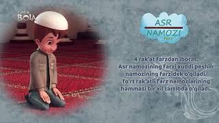 #Asr Asr namozi.