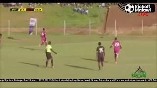 FCB Nyasa Big Bullets vs Ekhaya FC Goal Highlights