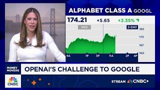 OpenAI 'IO' deal escalates Google rivalry