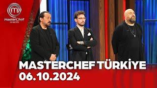 MasterChef Türkiye 06.10.2024 @masterchefturkiye