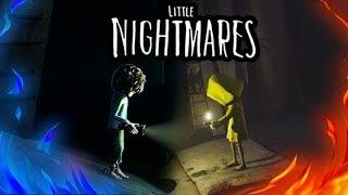 СУДЬБОНОСНАЯ ВСТРЕЧА!!! ФИНАЛ ПРИКЛЮЧЕНИЯ БЕГЛЕЦА!!! - Теории и Факты Little Nightmares