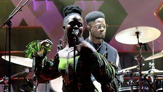 A live performance of Nilotic & Sulwe | Elsy Wameyo | TEDxSydney
