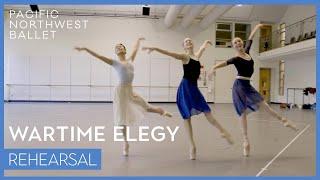 Alexei Ratmansky's Wartime Elegy | Pacific Northwest Ballet