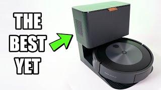 Roomba j7+ - iRobot's Best Robot Vacuum Yet!!!