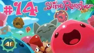 Slime Rancher Let'sPlay | #14 | Стеклянная Пустыня