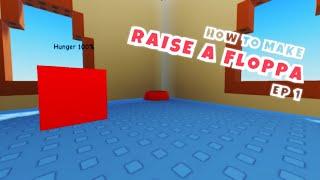 How to make a Raise A Floppa Game - 1# | Roblox