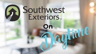  Southwest Exteriors on Daytime San Antonio!  #ExteriorExperts #SanAntonio