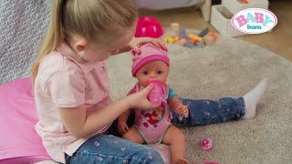   BABY born Emma – Play together, feed, and more | BABY born