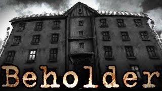 Beholder - YOU CANNOT LEAVE HERE | Beholder Gameplay Walkthrough Part 2 (Full Game)