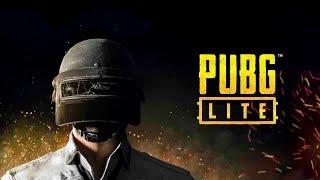 PUBG LITE /ЦЕЛЬ ТОП 1/