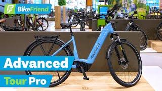 Advanced Tour Pro - BikeFriend Productvideo