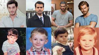 Top 10 Turkish Actors Then and Now 2020