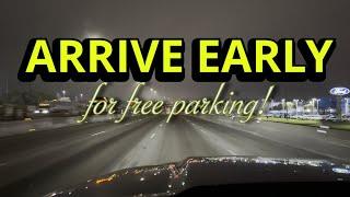 Hotshot Trucking  |  Arrive Early