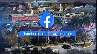 See Sawgrass Ford on Facebook - South Florida's largest Ford dealer