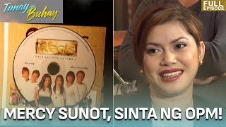 MERCY SUNOT NG AEGIS | Tunay na Buhay