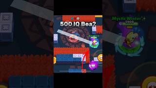 New Bea Glitch ️‼️ #brawlstars #brawlstarsshorts