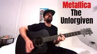 The Unforgiven - Metallica [Acoustic Cover by Joel Goguen]