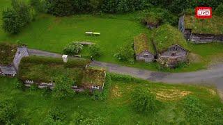 Sommerkysten S2E3  - Sunnmøres eldste gårdstun, og vin fra Hjørundfjorden