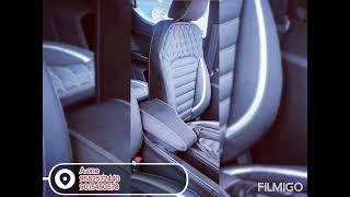 kiger car bucket seat cover customized