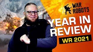 2020 in Review | War Robots 2021 DEVELOPER INTERVIEWS #1