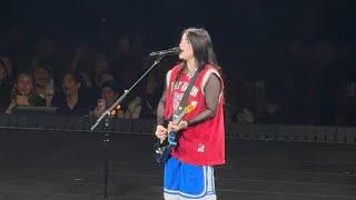 Billie Eilish,  SAP Center, San Jose, Dec 11 2024