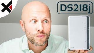 Synology DiskStation DS218j Review | iDomiX