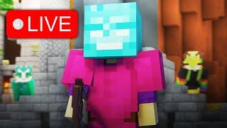 FINISHING IRONMAN HYPE TODAY (maybe) | Hypixel Skyblock