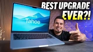 MacOS Tahoe LEAKED for WWDC Event - HUGE M4 Mac Upgrade!