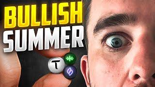 My FAVORITE Altcoins For The Crypto Summer! [FAST PROFIT]