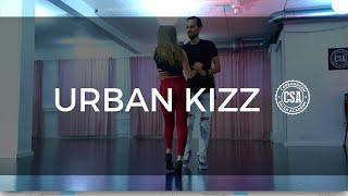 Urban Kizz Impro by VJ & Giselle