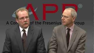 How is APP - A Company of the Fresenius Kabi Group different? David Bowman