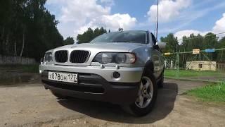 BMW X5 E53 - если очень хочется