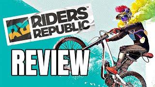 Riders Republic Review - The Final Verdict