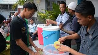 BUKA PUASA BERSAMA KELUARGA WBP RUTAN BANGIL