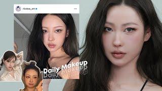 이사배 인스타셀카 메이크업 가져옴 (똑.같.이) l RISABAE Makeup