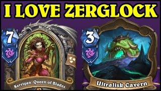 Everyone Underestimated Zerg Warlock