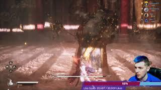 god of war ragnarok first play through day 16