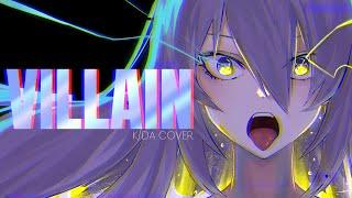 【COVER】K/DA - VILLAIN【Moona Hoshinova】