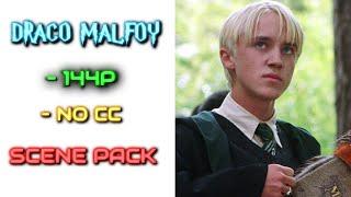 DRACO MALFOY (ALL APPEARANCES) – BADASS SCENE PACK 1080P [NO CC]