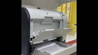 Принтер цветной HP Color LaserJet CP2025