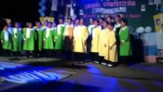 Gospel choir