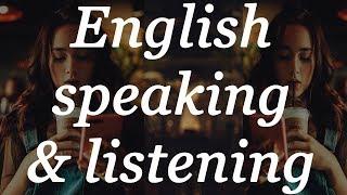 Basic English speaking practice | Daily use English sentences | Learn English pronunciation and acce