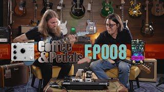 FAIRFIELD CIRCUITRY RANDY'S REVENGE and DR. SCIENTIST PHREAK - COFFEE & PEDALS EP008