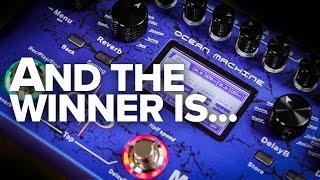 Strings Direct TV | Mooer Ocean Machine ...and, the winner is!