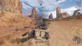 Crossout: Кабина бивень. Командная работа. "Вошел сзади так, что аж разорвало обладателя мамонта""